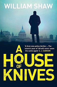 portada A House of Knives (Breen and Tozer)
