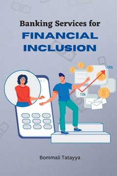 portada Banking Services for Financial Inclusion (in English)
