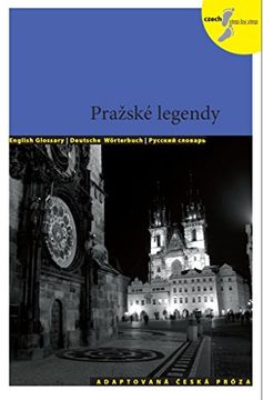 portada Prazske Legendy