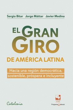 portada El gran giro de américa Latina (in Spanish)