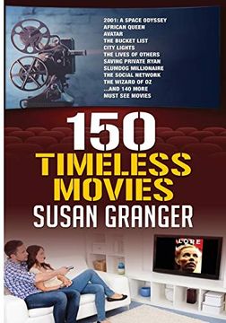 portada 150 Timeless Movies (in English)