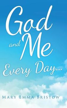portada God and Me Every Day . . . (en Inglés)