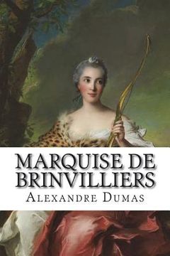 portada Marquise De Brinvilliers (en Inglés)