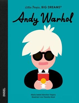 portada Andy Warhol (en Alemán)
