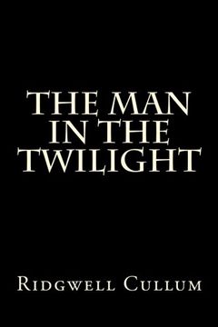 portada The man in the Twilight (en Inglés)