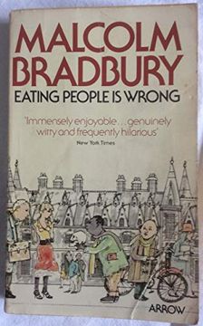 portada Eating People is Wrong.