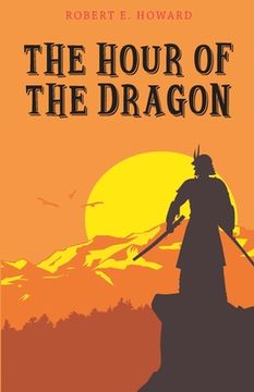 portada The Hour of the Dragon 