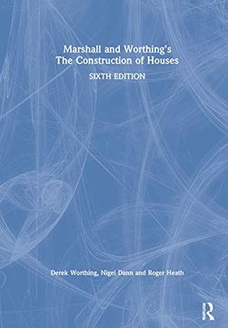 portada Marshall and Worthing's the Construction of Houses (en Inglés)