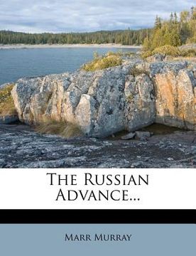 portada the russian advance... (in English)