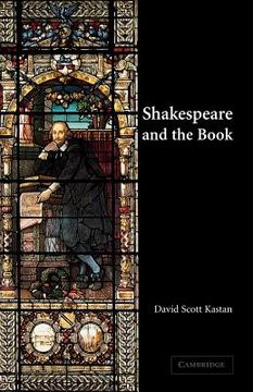 portada Shakespeare and the Book (in English)