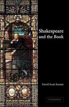 portada Shakespeare and the Book (en Inglés)