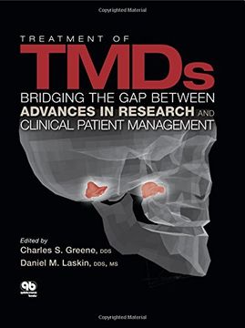 portada Treatment of Tmds: Bridging the gap Between Advances in Research and Clinical Patient Management (en Inglés)
