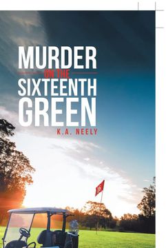 portada Murder on the 16Th Green (en Inglés)