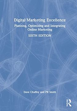 portada Digital Marketing Excellence: Planning, Optimizing and Integrating Online Marketing 