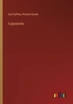 portada Il pipistrello (in Italian)