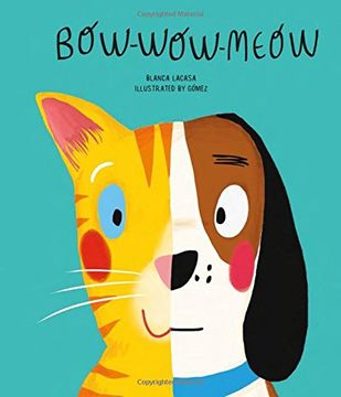 portada Bow wow Meow (in English)