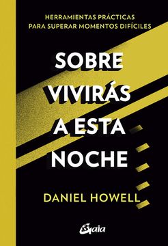 portada Sobre viviras a esta noche (in Spanish)
