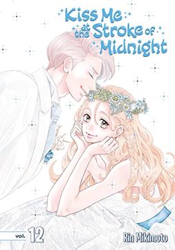 portada Kiss Me at the Stroke of Midnight 12 (in English)