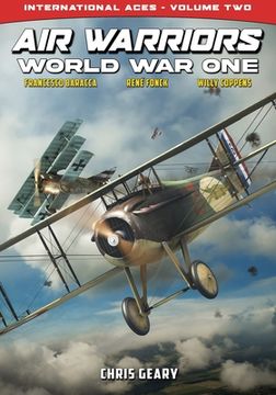 portada Air Warriors: World War One - International Aces - Volume 2 (in English)