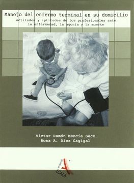 portada Manejo Del Enfermo Terminal En Su Domicilio