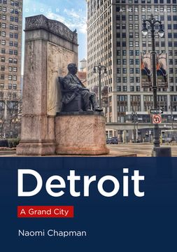 portada Detroit: A Grand City