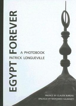 portada egypt forever: a photobook (en Inglés)