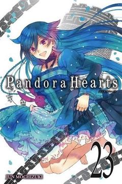 portada PandoraHearts, Vol. 23 - manga