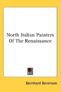 portada north italian painters of the renaissance (in English)