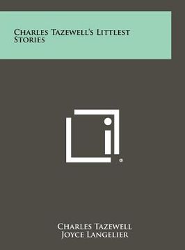 portada charles tazewell's littlest stories (en Inglés)