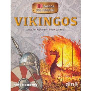 portada Vikingos