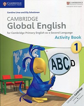 portada Cambridge Global English Stage 1 Activity Book (libro en Inglés)