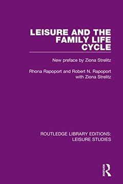 portada Leisure and the Family Life Cycle (Routledge Library Editions: Leisure Studies) (en Inglés)