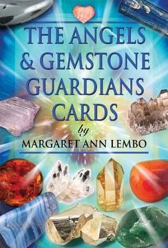 portada The Angels and Gemstone Guardians Cards (en Inglés)
