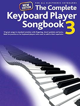 portada The Complete Keyboard Player: Songbook 3 - New Edition (en Inglés)