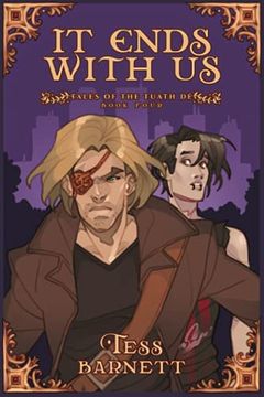 portada It Ends With us (en Inglés)