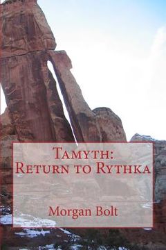 portada Tamyth: Return to Rythka (in English)
