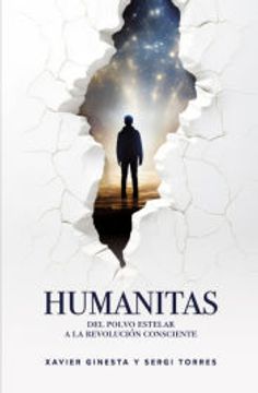 portada Humanitas de Sergio Torres; Xavier Ginesta(La Paràbola Edicions)