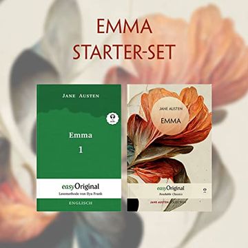 portada Emma - Starter-Set (Mit Audio-Online)