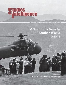 portada CIA and the Wars in Southeast Asia, 1974-75 (en Inglés)