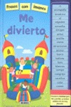 portada Me Divierto (Frases Con Imanes) (in Spanish)