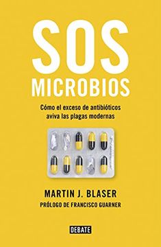 portada SOS microbios (in Spanish)