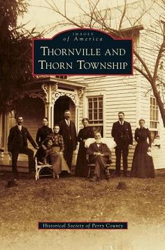 portada Thornville and Thorn Township (en Inglés)