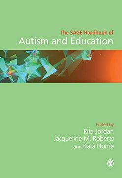portada The Sage Handbook of Autism and Education (in English)