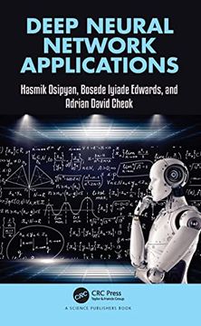 portada Deep Neural Networks Applications (en Inglés)