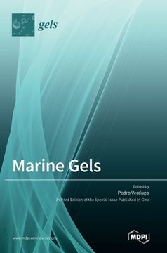 portada Marine Gels (en Inglés)