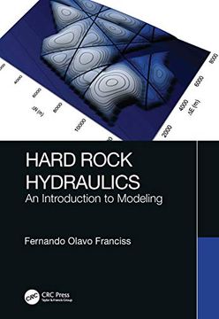 portada Hard Rock Hydraulics: An Introduction to Modeling (en Inglés)