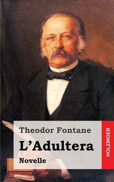 portada L'Adultera: Novelle (en Alemán)