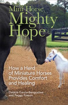 portada Mini Horse, Mighty Hope (en Inglés)