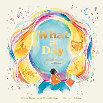 portada What a Day: A Mindful Moment for Bedtime
