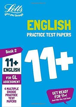 portada Collins 11+ Success - 11+ English Practice Papers Book 2: For the 2020 Gl Assessment Tests (in English)